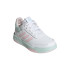 Sapatilhas adidas Tensaur Sport 2.0 Infantil Branco
