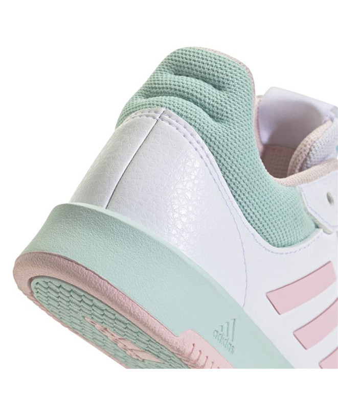 Chaussures adidas Tensaur Sport 2.0 Enfant Blanc