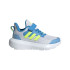 Zapatillas adidas Fortarun 3.0 El Infantil Gris