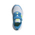 Zapatillas adidas Fortarun 3.0 El Infantil Gris