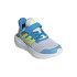 Zapatillas adidas Fortarun 3.0 El Infantil Gris