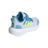 Zapatillas adidas Fortarun 3.0 El Infantil Gris