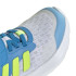 Zapatillas adidas Fortarun 3.0 El Infantil Gris