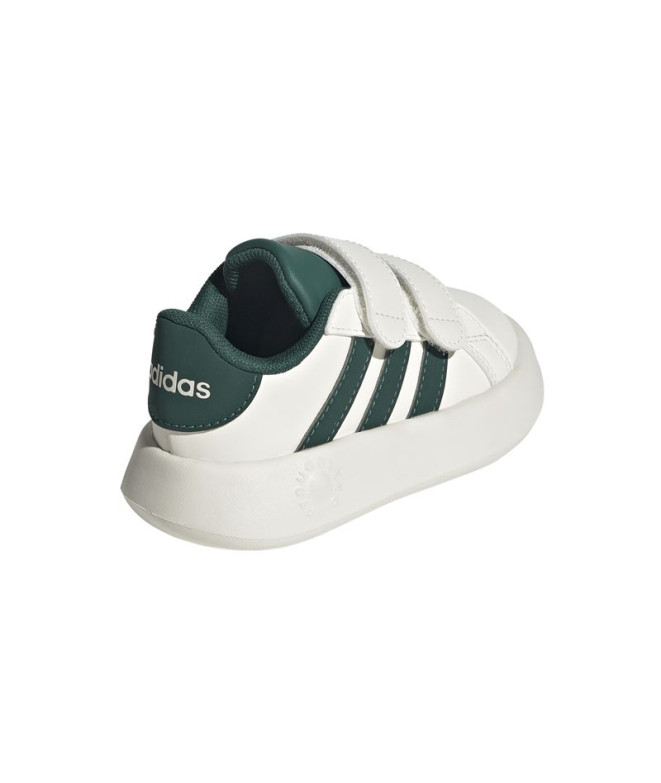 Sapatilhas adidas Grand Court 2.0 Cf Infantil...