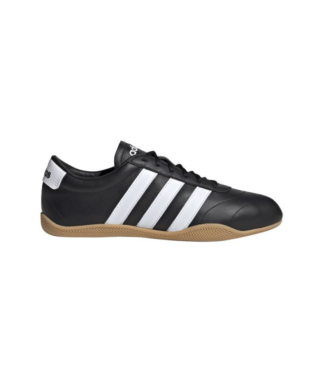 Chaussures adidas Grand Court Lo Femme Noir