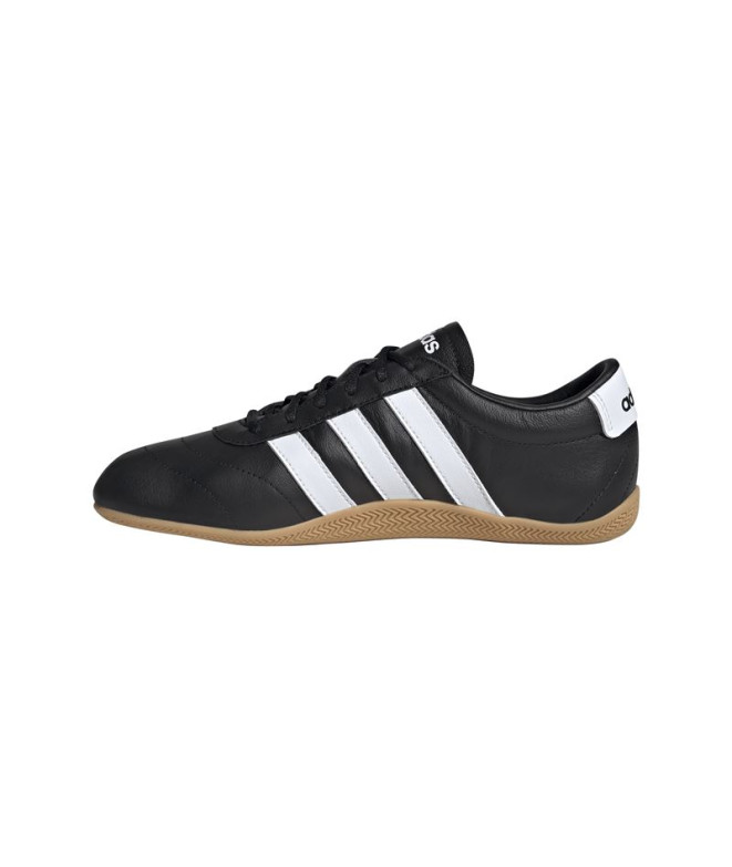 Chaussures adidas Grand Court Lo Femme Noir