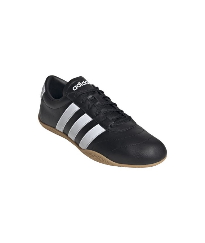 Chaussures adidas Grand Court Lo Femme Noir