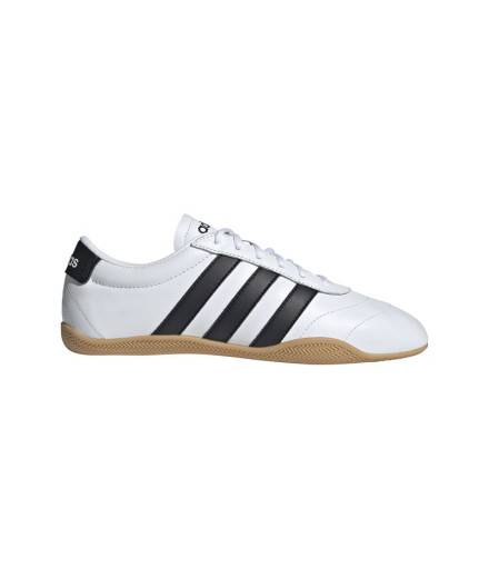 Chaussures adidas Grand Court Lo Femme Noir