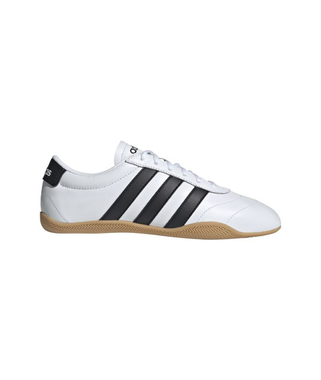 Chaussures adidas Grand Court Lo Femme Noir