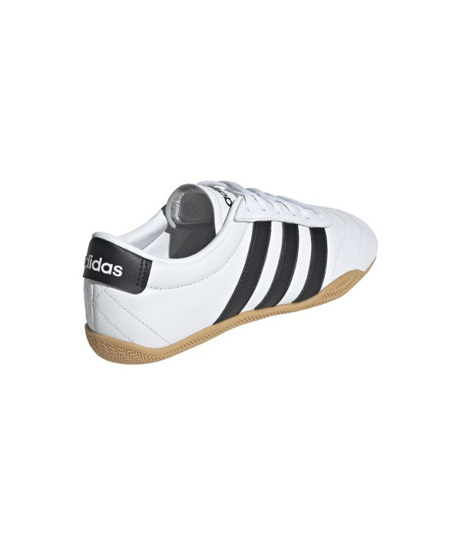 Chaussures adidas Grand Court Lo Femme Noir