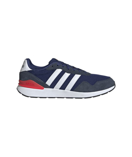 Chaussures adidas Run 60S 4.0 Homme Bleu Foncé / Noir /...