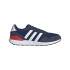 Sapatilhas adidas Run 60S 4.0 Homem Azul Escuro / Preto / Tinaur