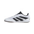 Chaussures de Futsal adidas Predator Club In Sala Blanc