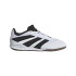 Sapatilhas de Futebol de Salão adidas Predator Club In Sala Infantil Branco/Preto