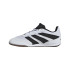 Sapatilhas de Futebol de Salão adidas Predator Club In Sala Infantil Branco/Preto