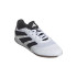 Sapatilhas de Futebol de Salão adidas Predator Club In Sala Infantil Branco/Preto