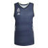 Camiseta Tirantes de Basquetebol adidas Real Madrid Bb A Homem Azul Marinho