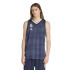 Camiseta Tirantes de Basquetebol adidas Real Madrid Bb A Homem Azul Marinho