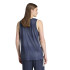 Camiseta Tirantes de Baloncesto adidas Real Madrid Bb A Hombre Azul Marino