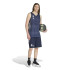 Camiseta Tirantes de Basquetebol adidas Real Madrid Bb A Homem Azul Marinho