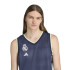 Camiseta Tirantes de Basquetebol adidas Real Madrid Bb A Homem Azul Marinho