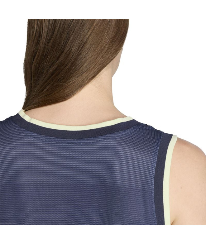 Camiseta Tirantes de Basquetebol adidas Real...