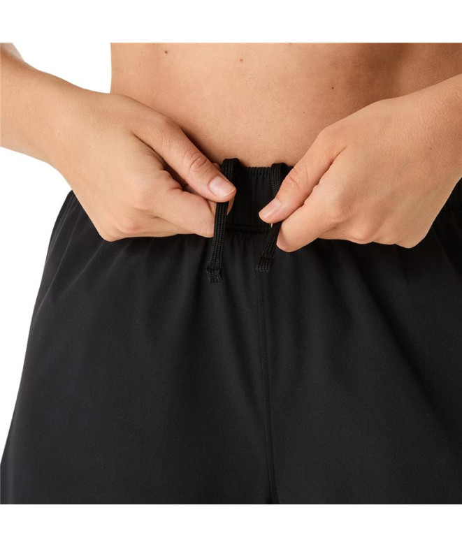 Calça Curto de Tênis ASICS Court 2-N-1 Short...