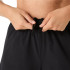 Calça Curto de Tênis ASICS Court 2-N-1 Short Mulher Preto