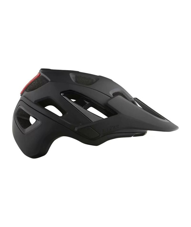 Capacete Lazer Jackal MIPS Matte Preto