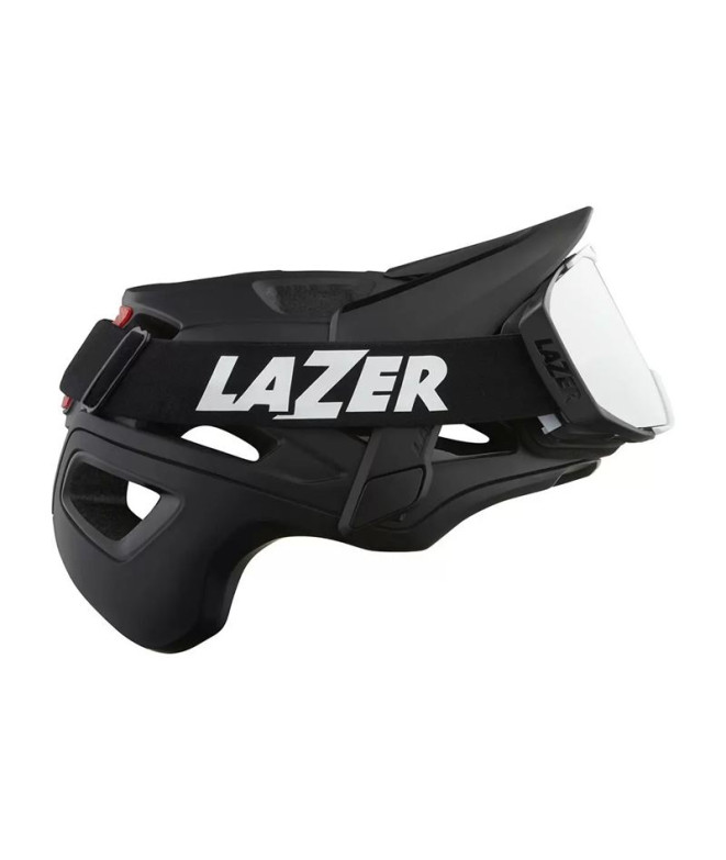 Casque Lazer Jackal MIPS Mat Noir