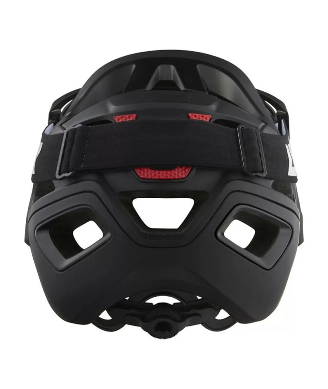 Capacete Lazer Jackal MIPS Matte Preto