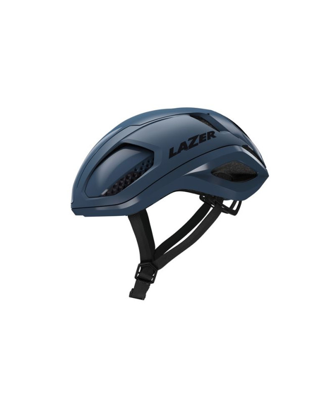 Casque de Cyclisme Lazer Vento KinetiCore Bleu