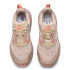 Sapatilhas de Trail New Balance Fresh Foam X Hierro V9 Mulher Marrom