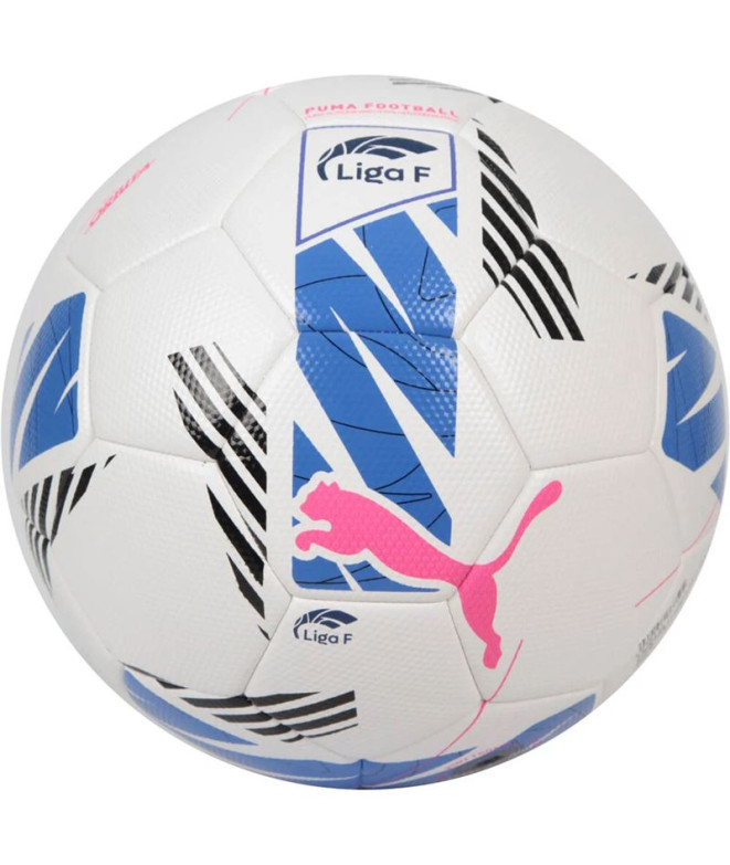 Balle de Football Puma Orbita Liga F Blanc