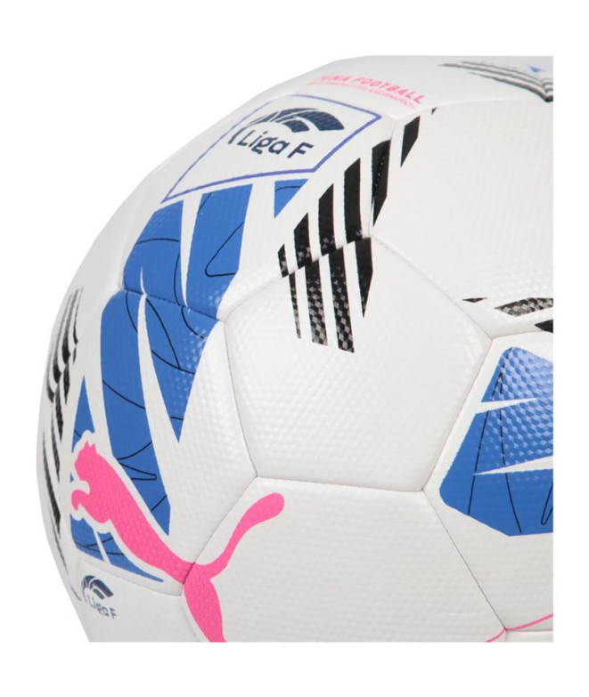 Bola de Futebol Puma Orbita Liga F Branco