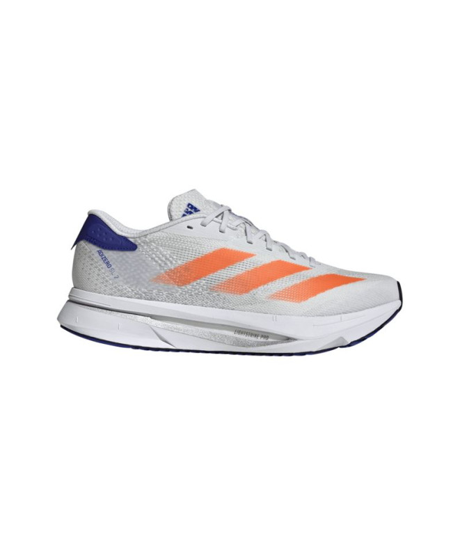 Chaussures de Running adidas Adizero SL2 Homme Gris