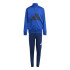 Chandal adidas Bl Tr Ts 205 Infantil Azul/Preto