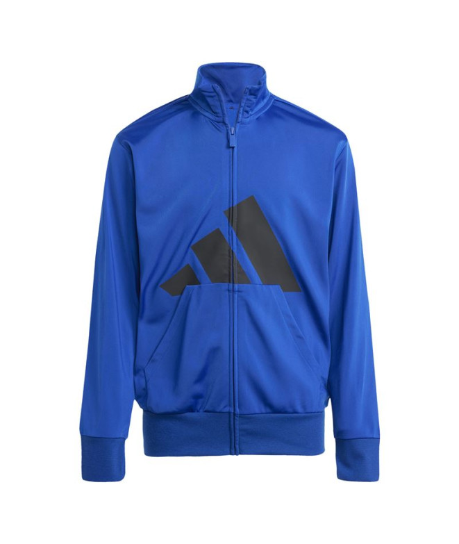 Chandal adidas Bl Tr Ts 205 Infantil Azul/Preto