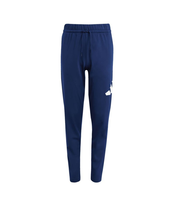 Chandal adidas Bl Tr Ts 205 Infantil Azul/Preto