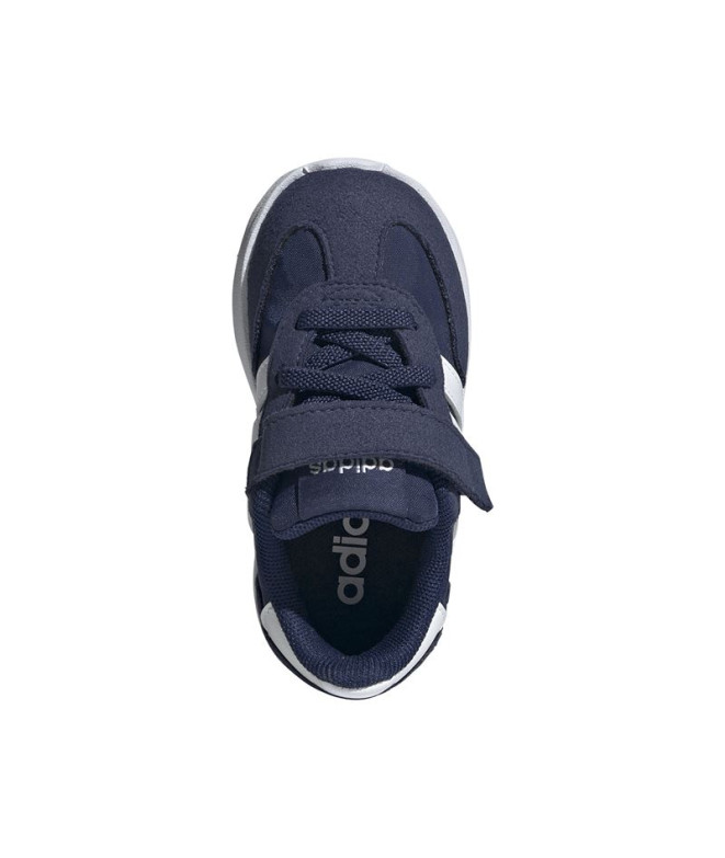 Sapatilhas adidas Run 70S 2.0 Infantil Azul