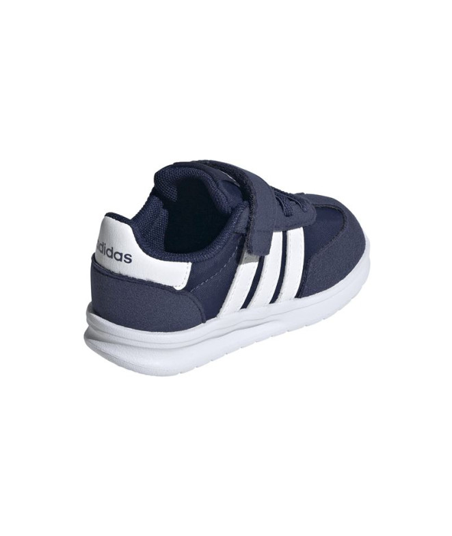Sapatilhas adidas Run 70S 2.0 Infantil Azul