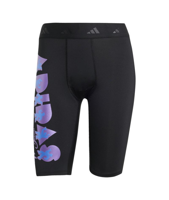 Mallas de Fitness adidas Js Bike Short Hombre Negro