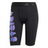 Malhas de Fitness adidas Js Bike Short Homem Preto