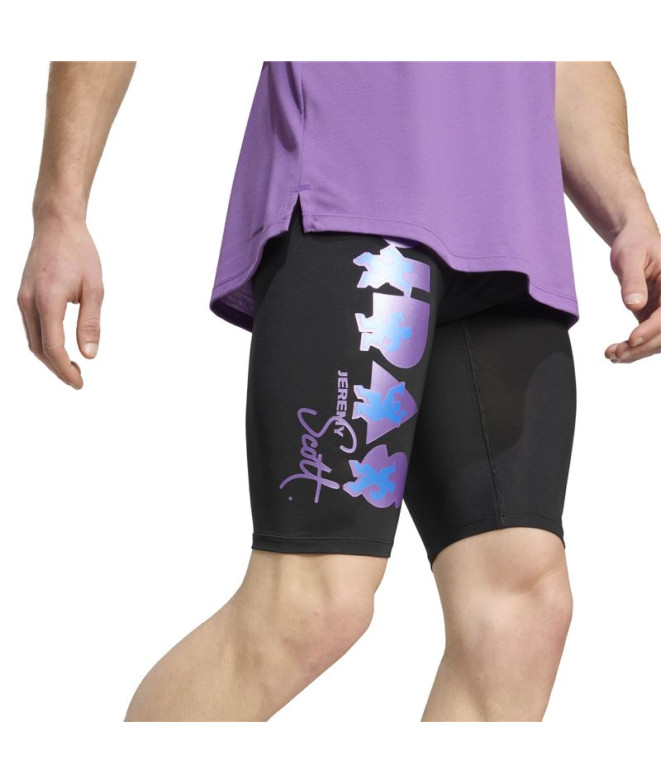 Collants de Fitness adidas Js Bike Short Homme...