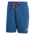 Calça adidas Sm Sweatshort Homem Azul