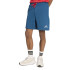 Calça adidas Sm Sweatshort Homem Azul