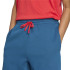 Calça adidas Sm Sweatshort Homem Azul