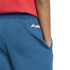 Calça adidas Sm Sweatshort Homem Azul