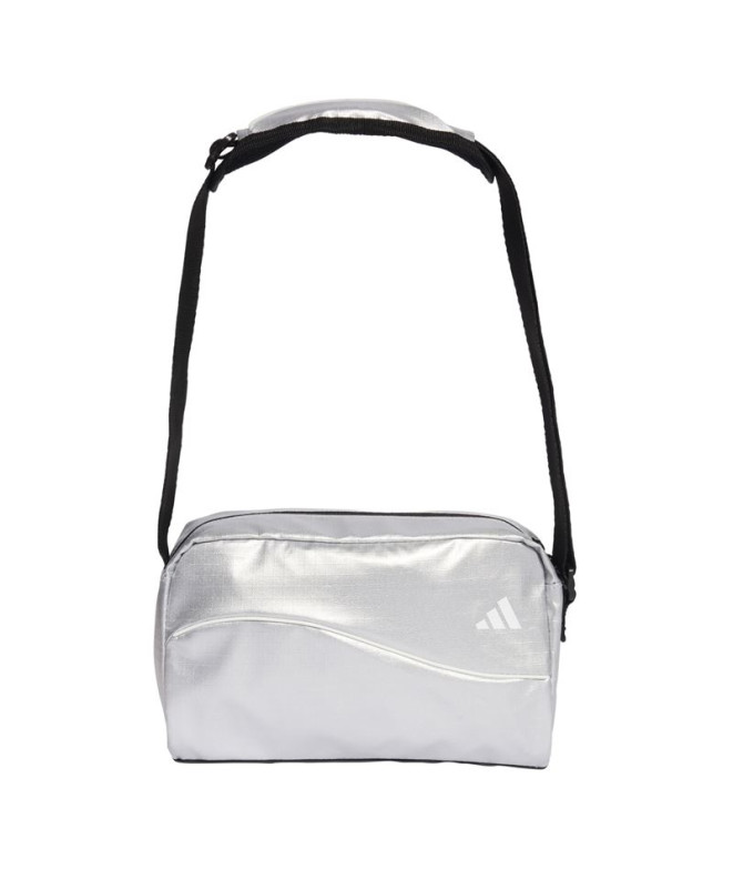 Bolsa adidas Gl Bag Mujer Gris