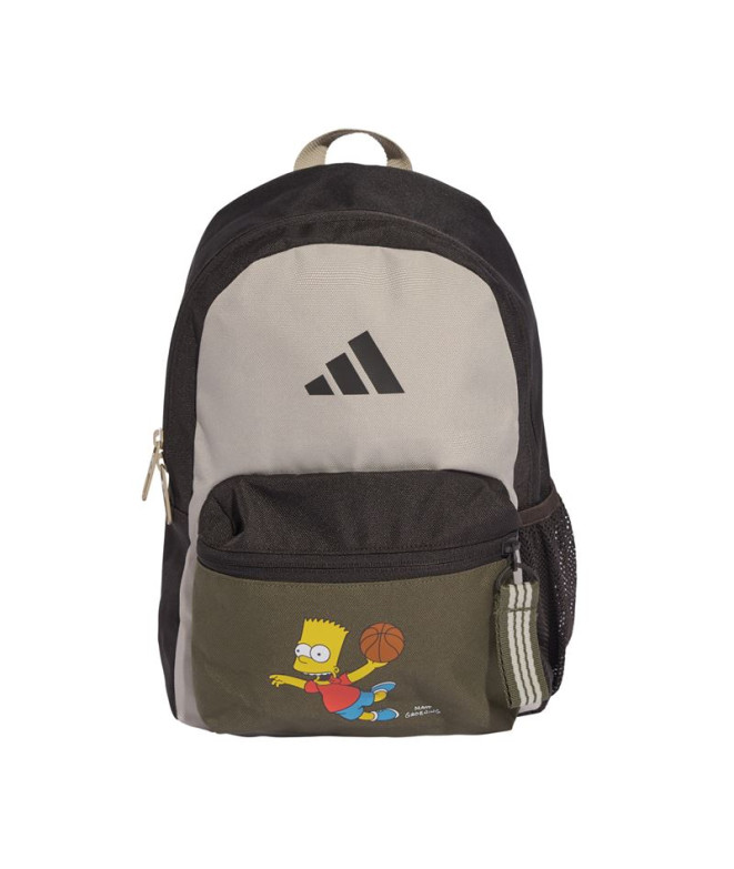 Mochila adidas Lk Sim Bpk Infantil Beige